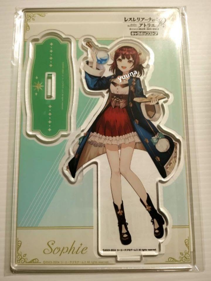 Amazon.co.jp: レスレリアーナのアトリエ レスレリ ソフィー